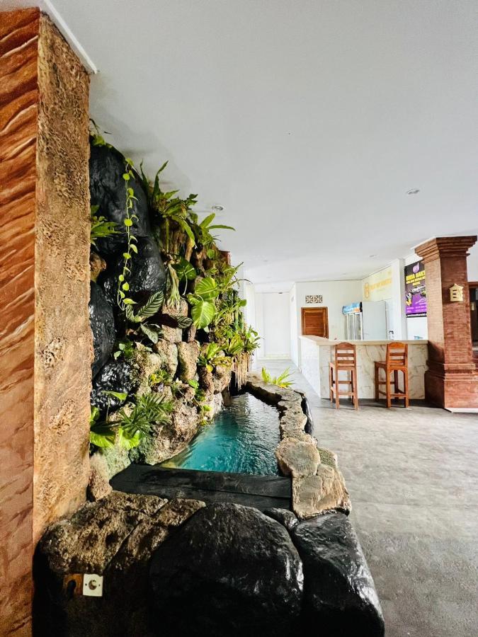 Milky Way Homestay Canggu エクステリア 写真