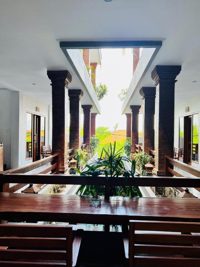 Milky Way Homestay Canggu エクステリア 写真