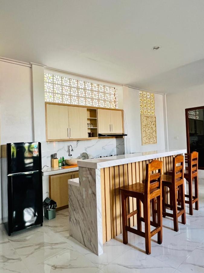 Milky Way Homestay Canggu エクステリア 写真